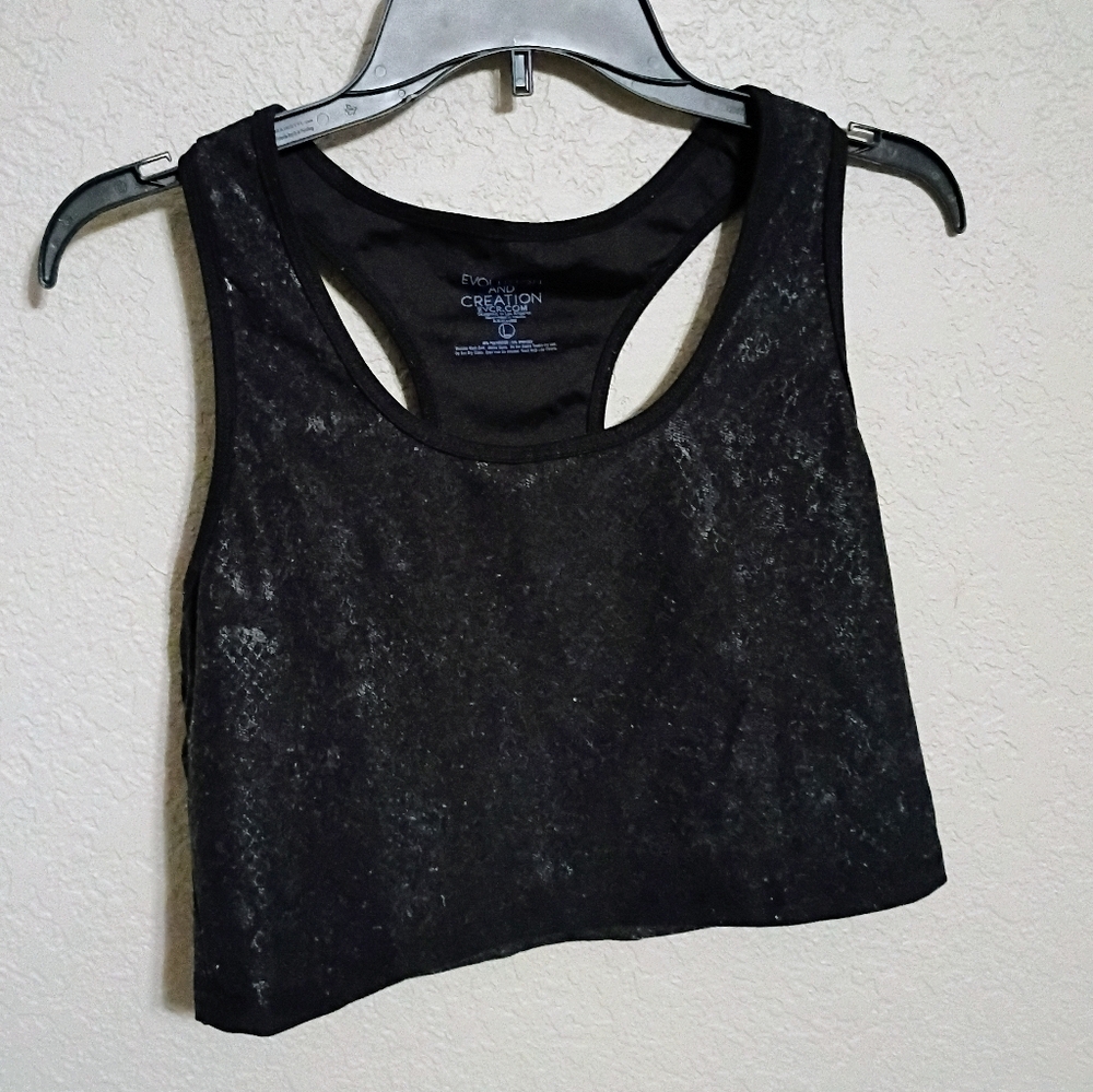 Preowned Evolution and Creation Tank